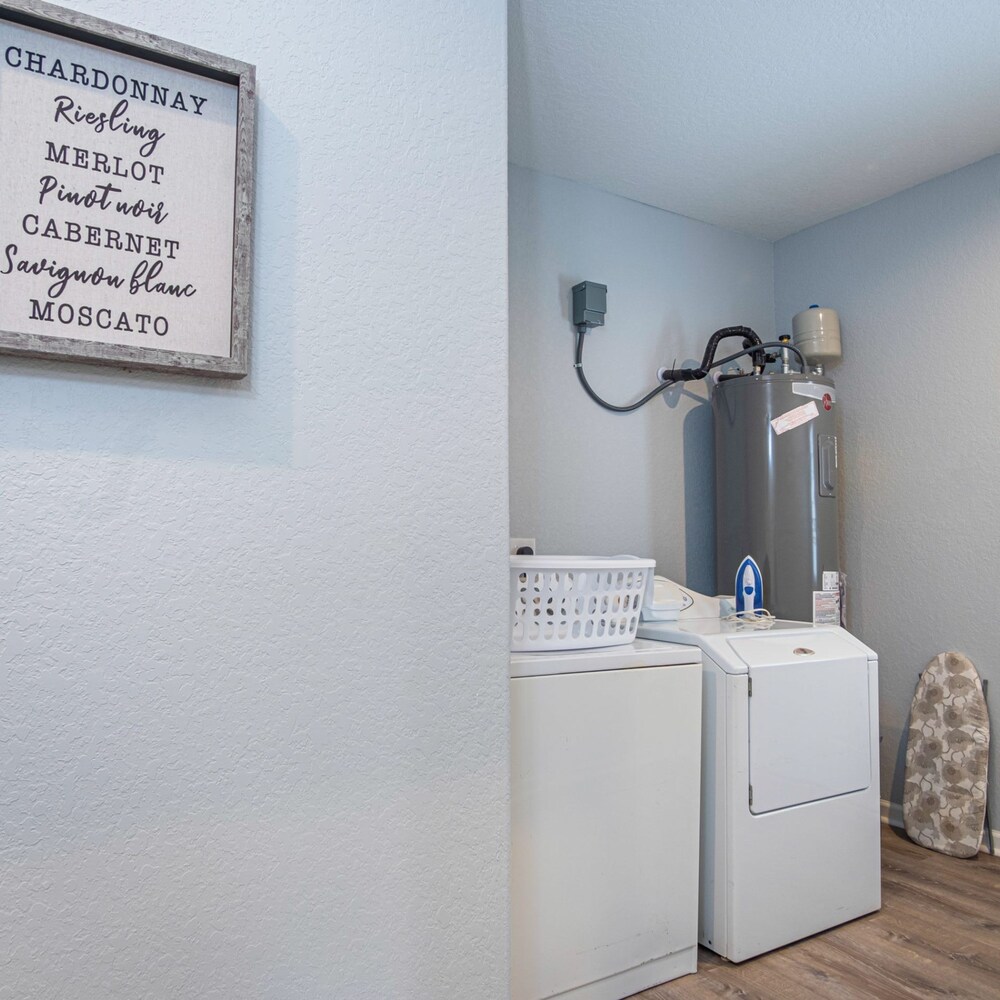 Trendy Historical Home Near Downtown Attractions