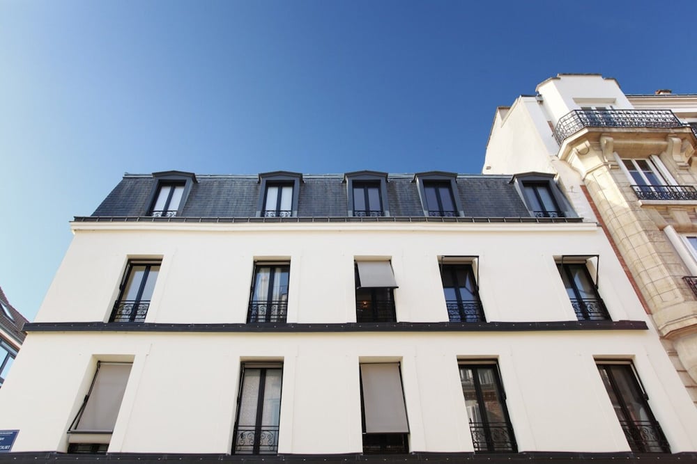 Apartment Boulogne Facing 