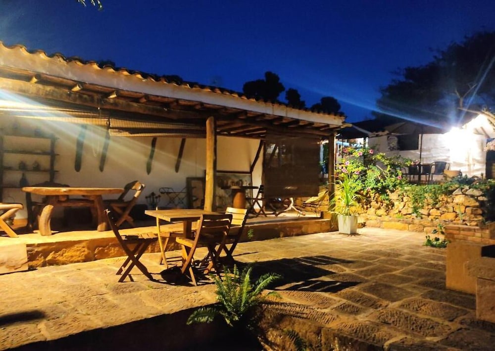 Hotel Casa de oracion Barichara
