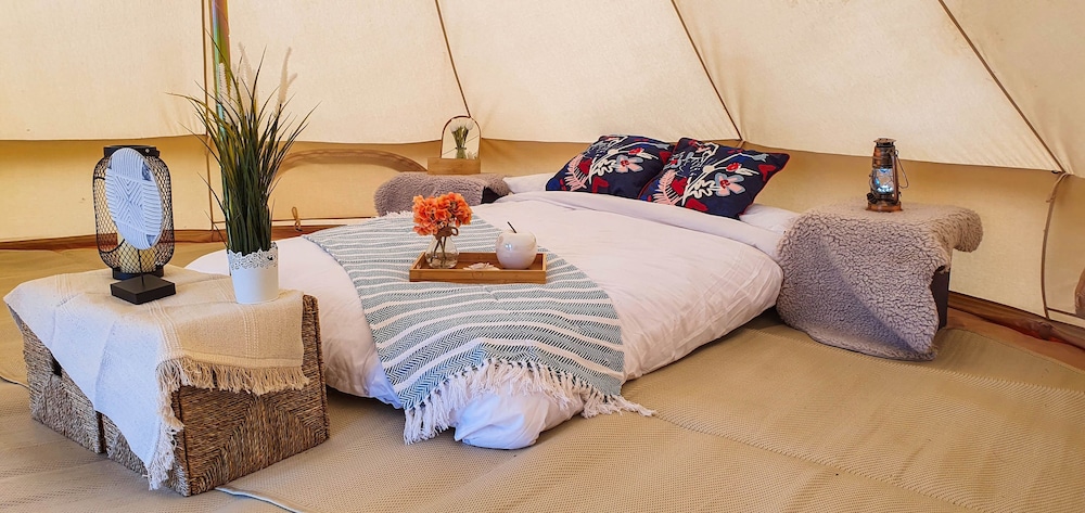 North Coast Glamping - The Open 2025