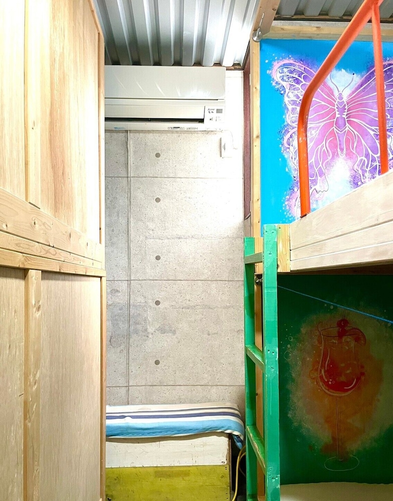 Ohmachi Junxion - Hostel