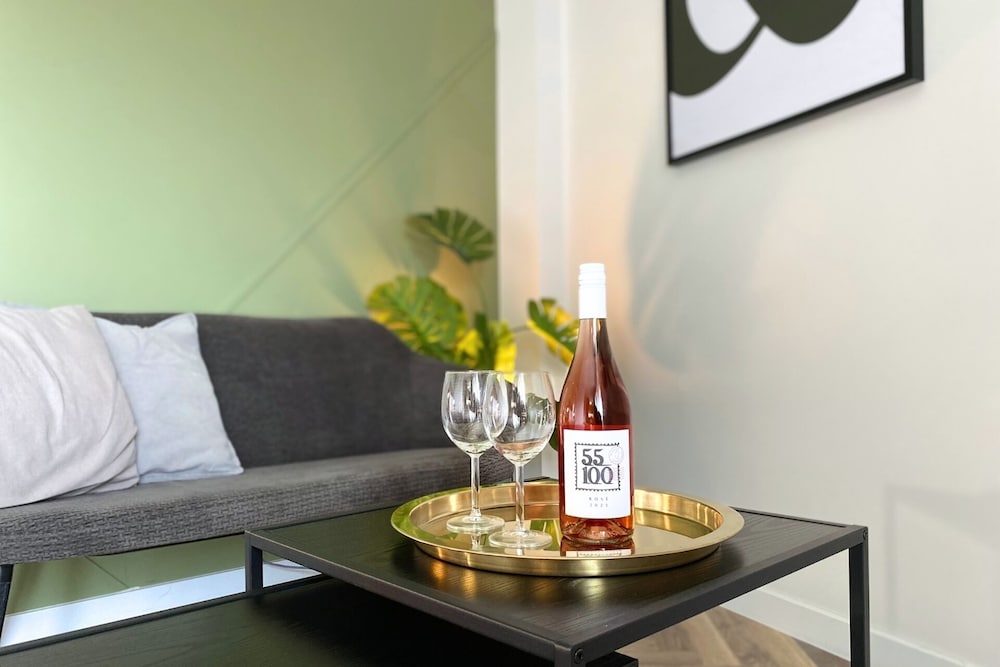 apartamenty-wroc Center by Uni Bridge