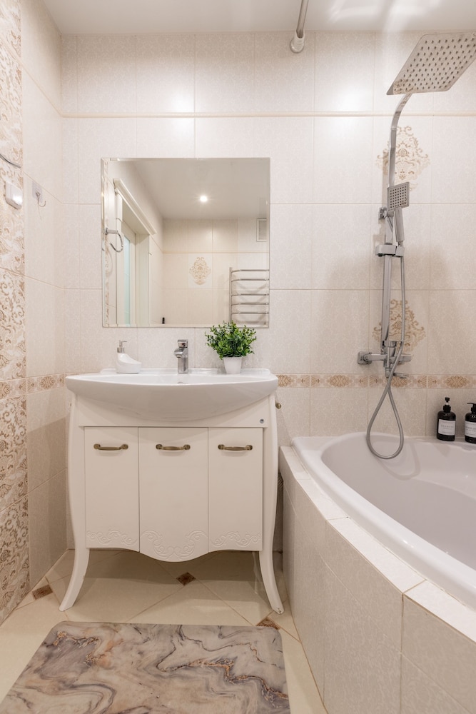 Comfortable apartments in Minsk's Mayak