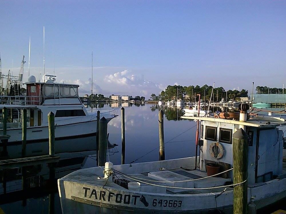 The Old Carrabelle Hotel