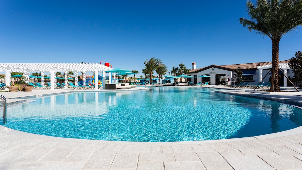 Resort Home w Private Pool