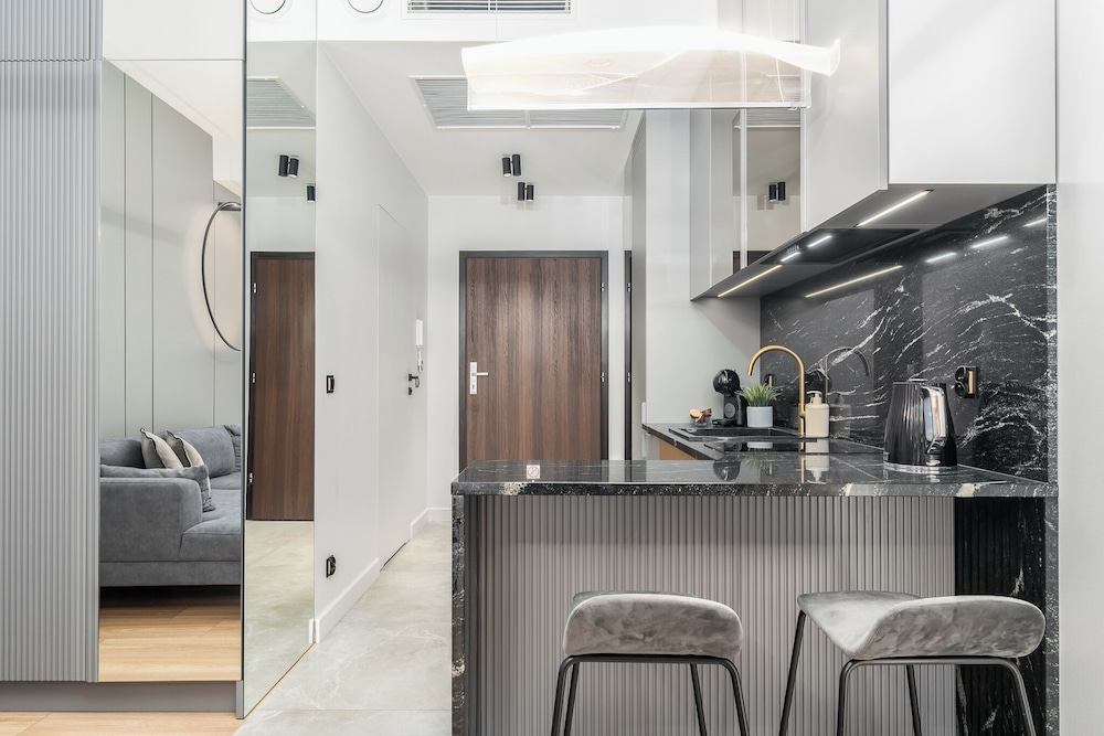 MARGI Tiffany Apartament