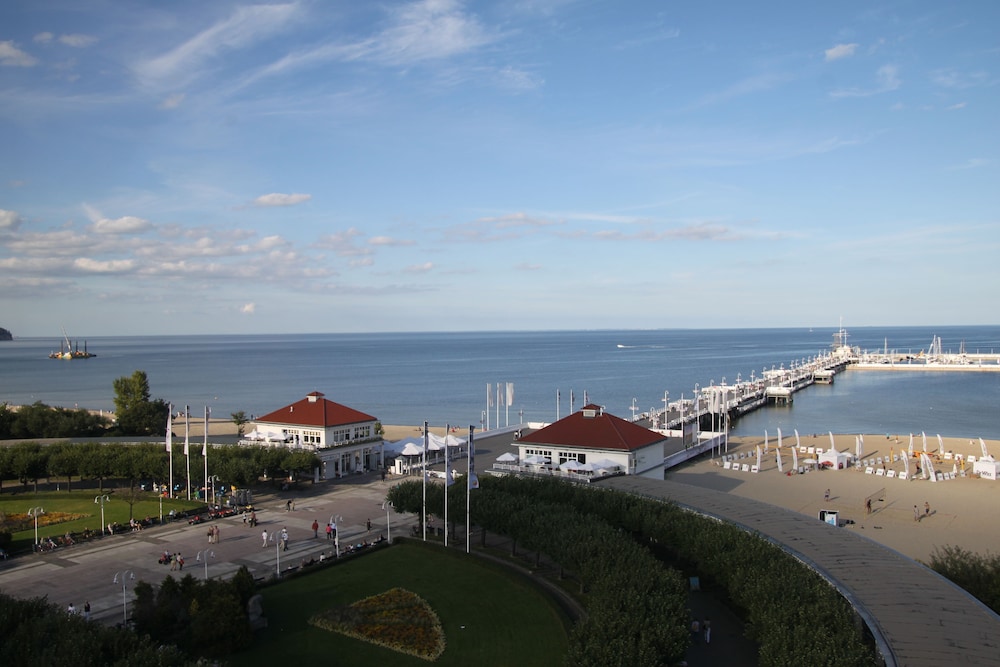 Apartament Nadmorski Sopot 2 view 5
