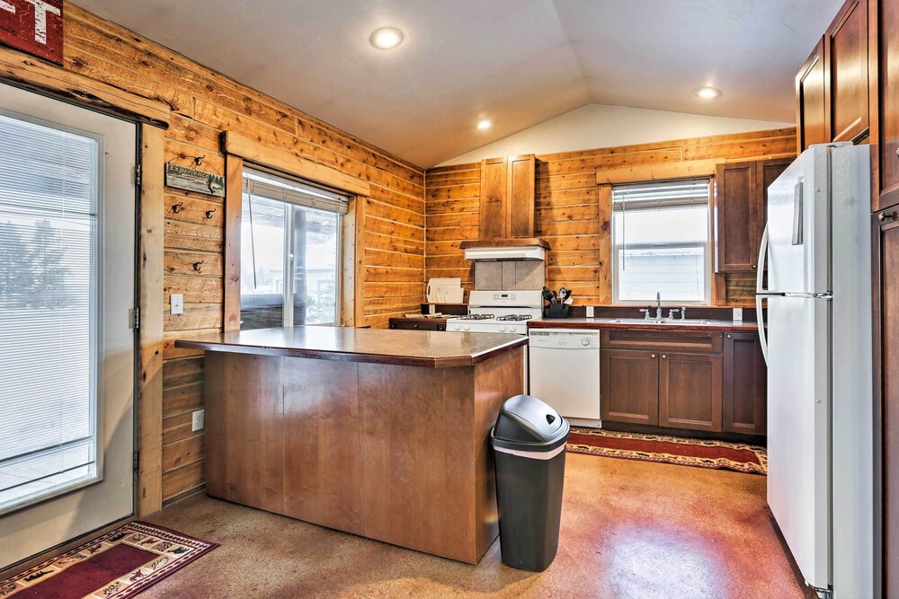 Cozy Teton Valley Escape: Pet Friendly w/ a Fee! view 4