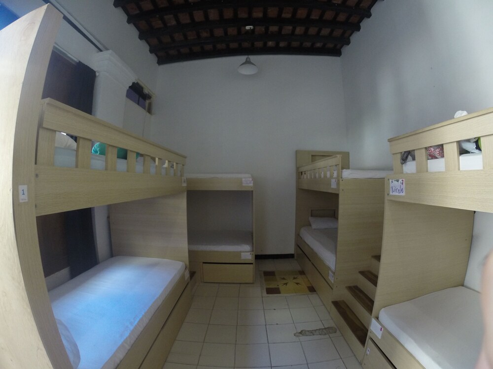 La Villana Hostel