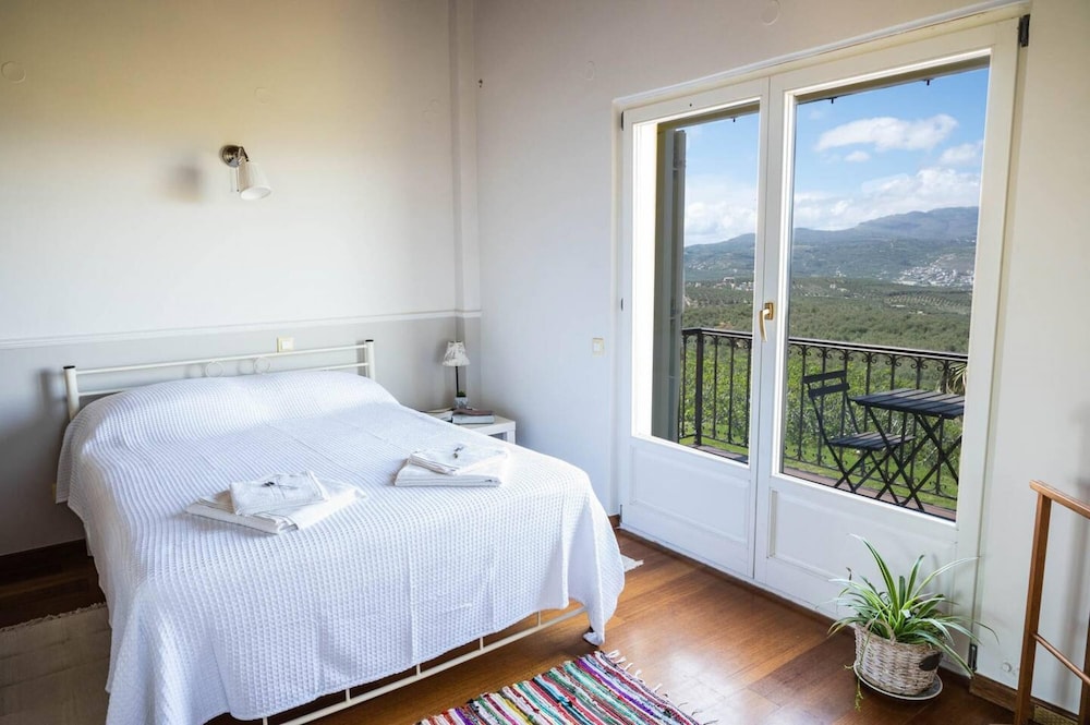 Olive Grove Serenity - Countryside Escape in Crete view 5
