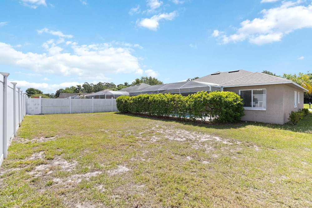 Great Community, Amazing Private Pool, Near Disney! view 5