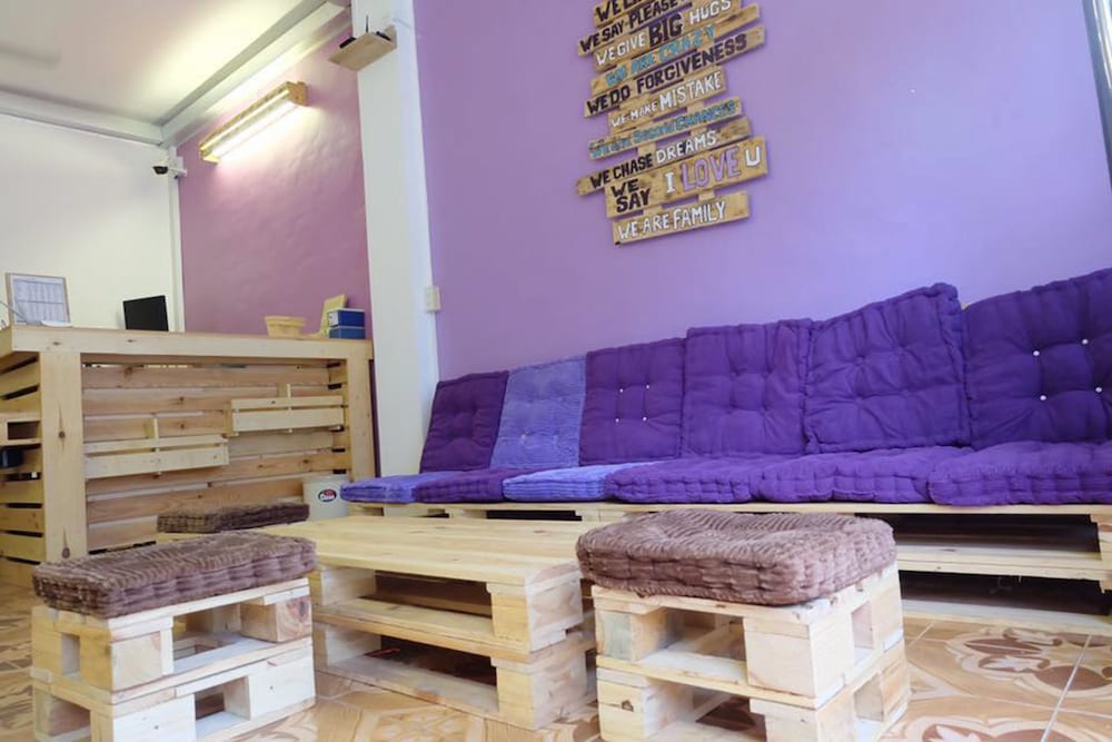 PVO Hostel