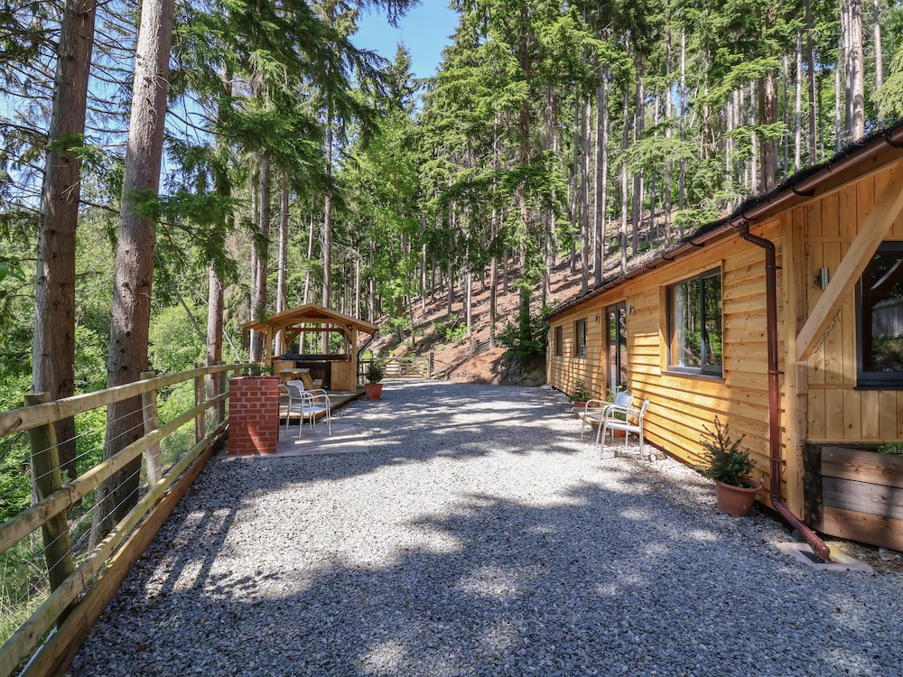 Lady Bagots Cabin