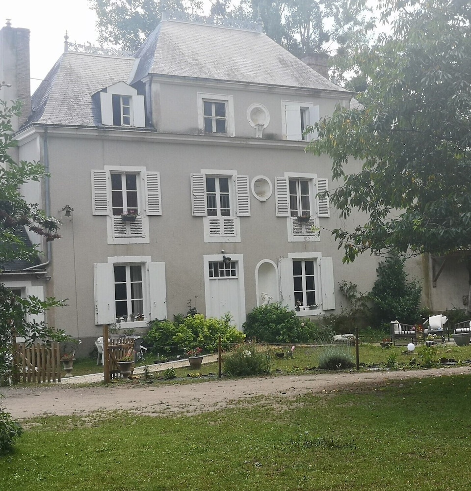 Le Petit Plessis view 2
