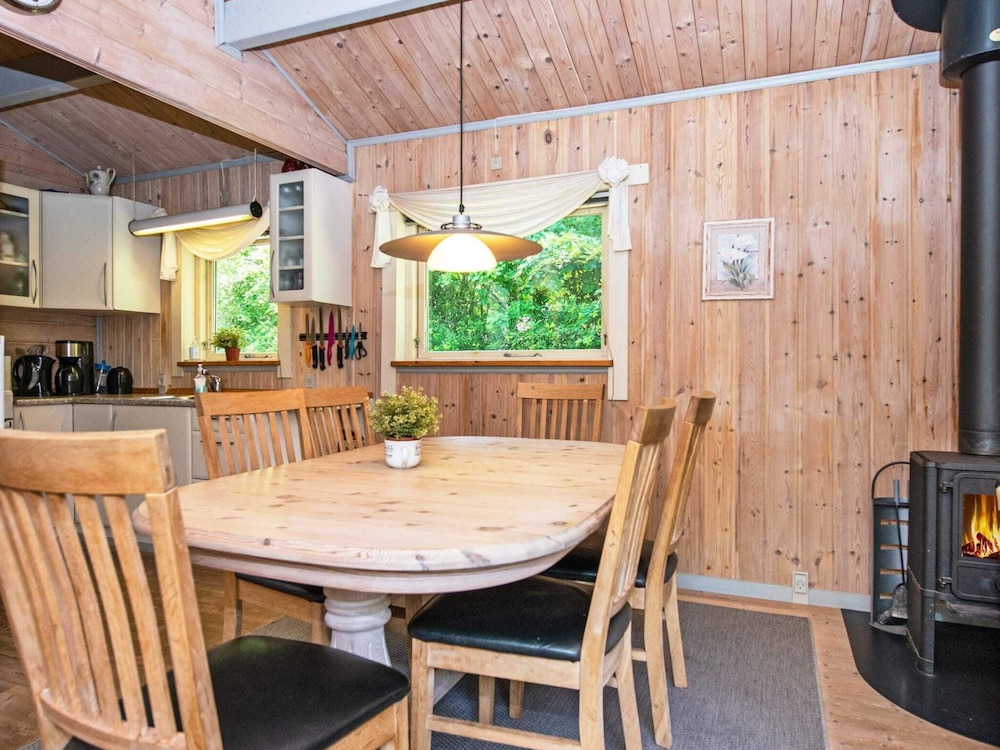 Pleasant Holiday Home in Silkeborg near Lake