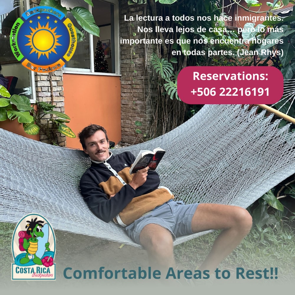Costa Rica Backpackers - Hostel