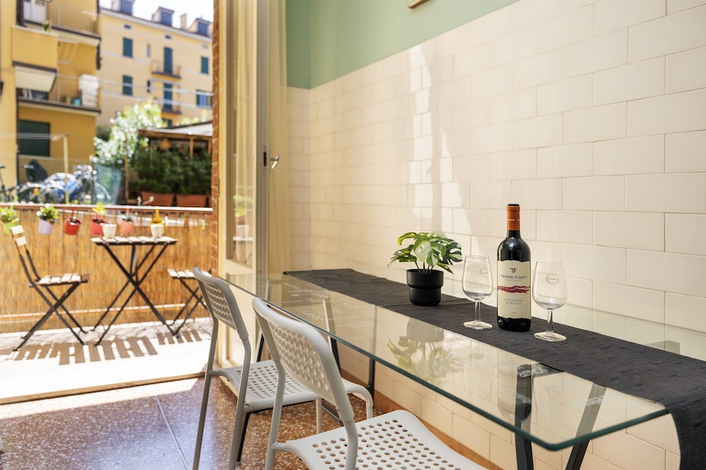 Meloncello House - Bologna