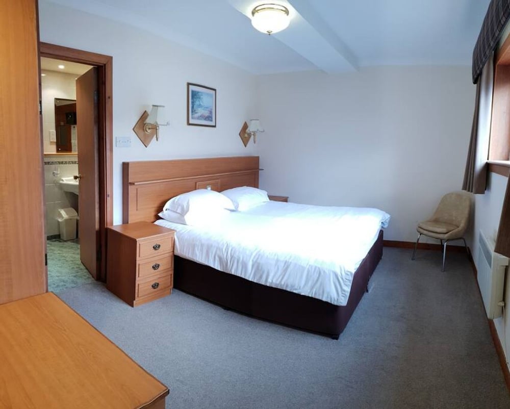 Loch Rannoch Highland Club Otter Lodge 07