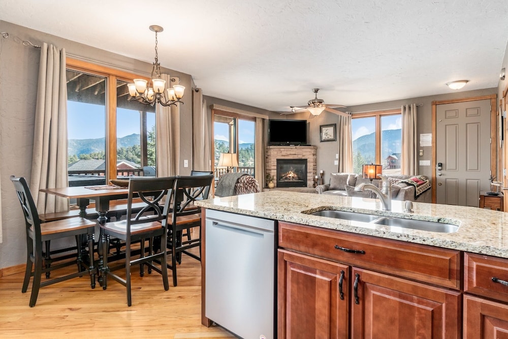 Unparalleled Park City Ski Resort Lodging