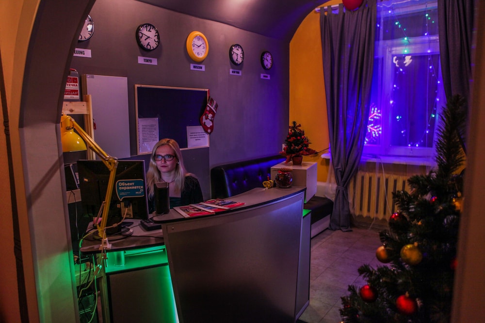 Capsule Hostel Yes