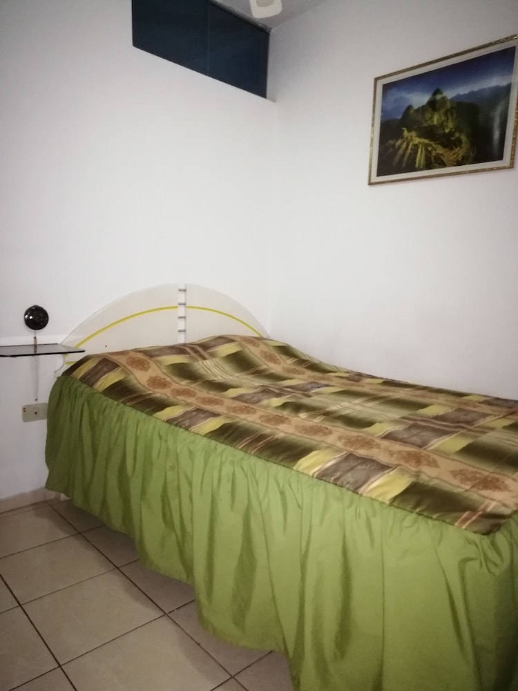 Hospedaje Harjeny