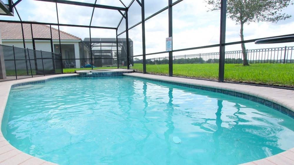 Windsor Hills Resort 6 Bedroom Private Pool+Spa Home 6 Home