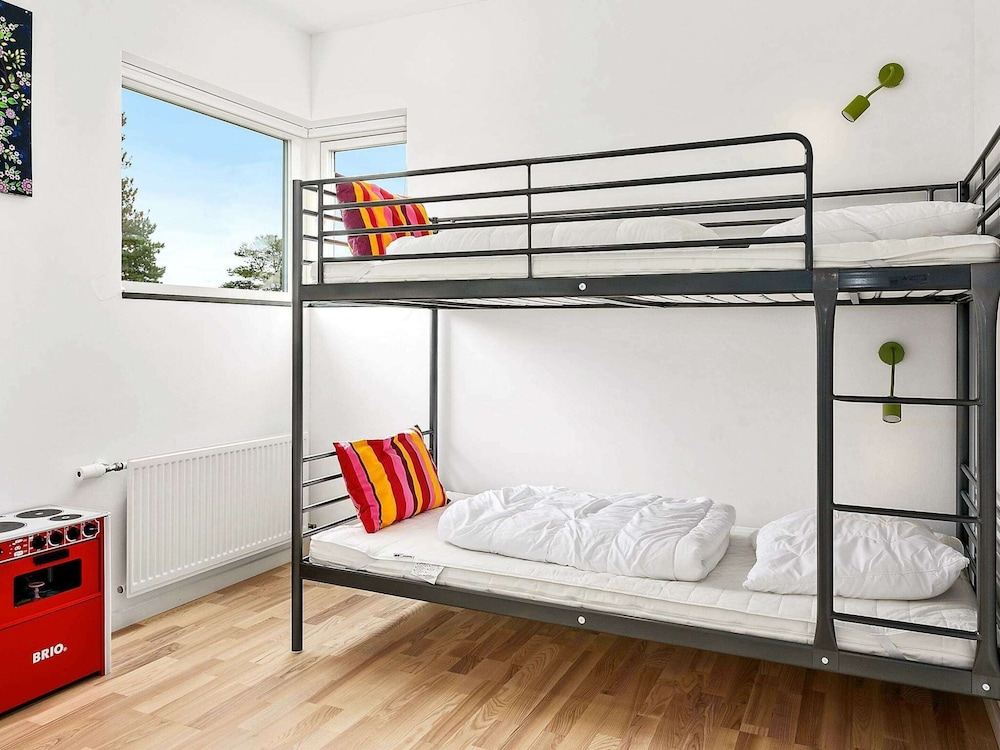 8 Person Holiday Home in Romo