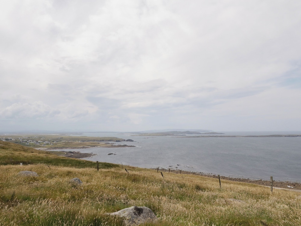 The Island's View