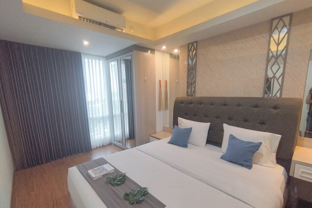 1Br Near Mall At Grand Sungkono Lagoon Apartment