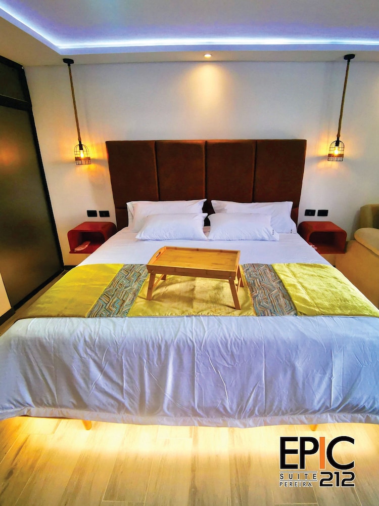 Epic Suite 212 Deluxe Aeropuerto