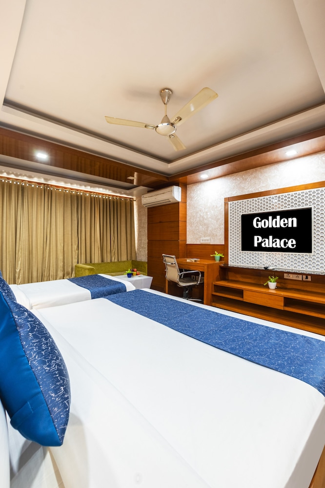 The global hotel by golden place