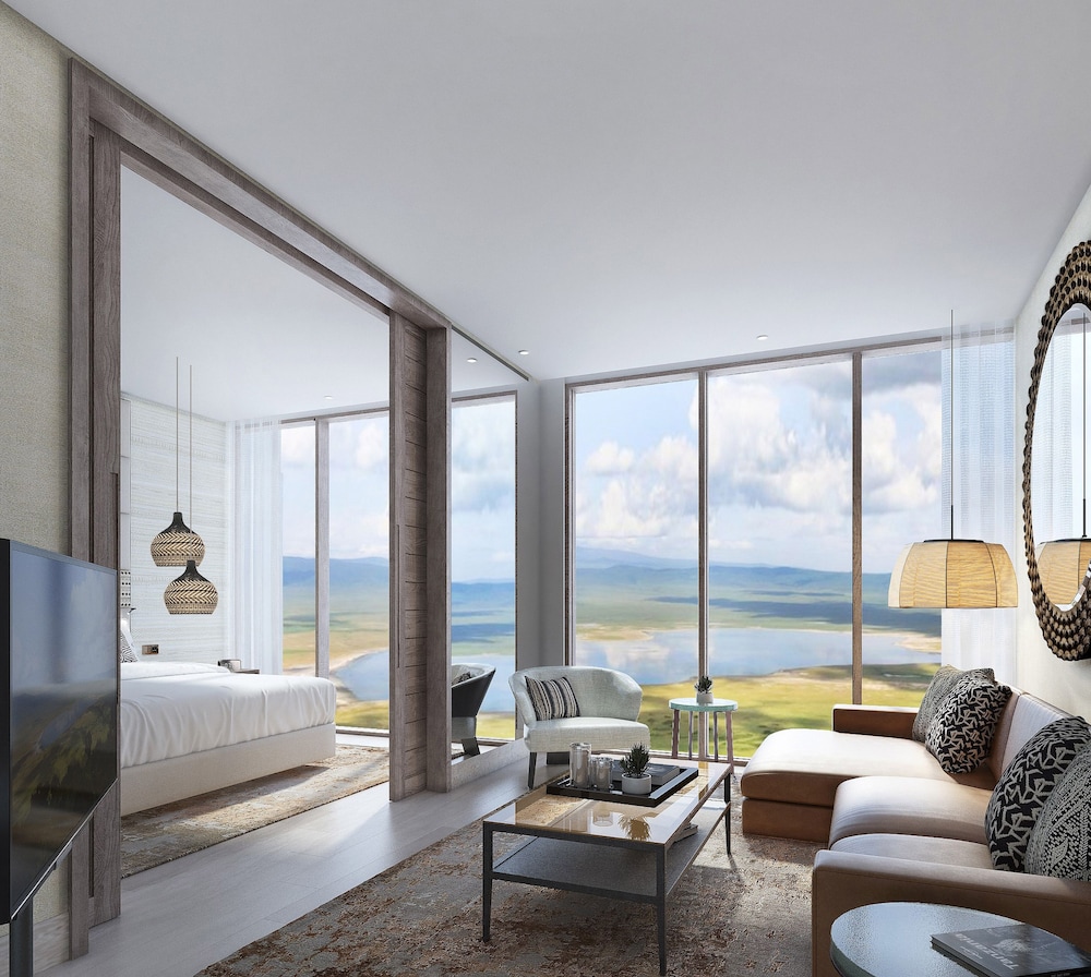 Ngorongoro Lodge member of Meliá Collection - The Leading Hotels of the World view 3
