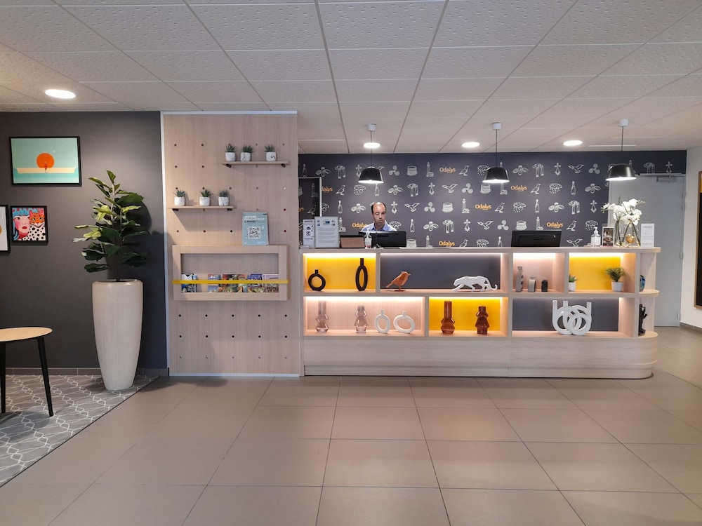 Appart Hotel Odalys City Rennes Lorgeril, photo 16