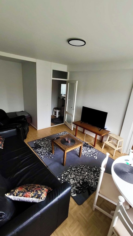 Interesting Kemi Apartment With Peaceful Environment & Free Parking