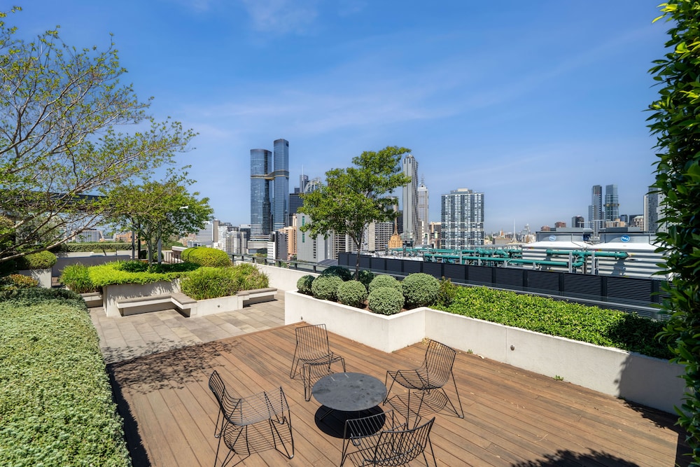 The Eminence Apartments by CLLIX