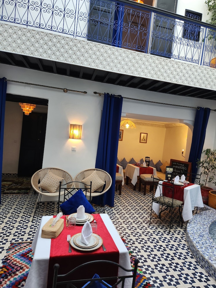 Riad lazord de Marrakech