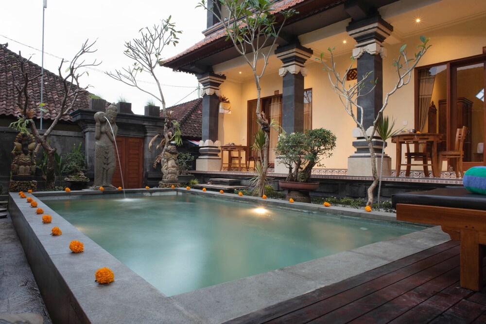 Suparsa's Home Stay