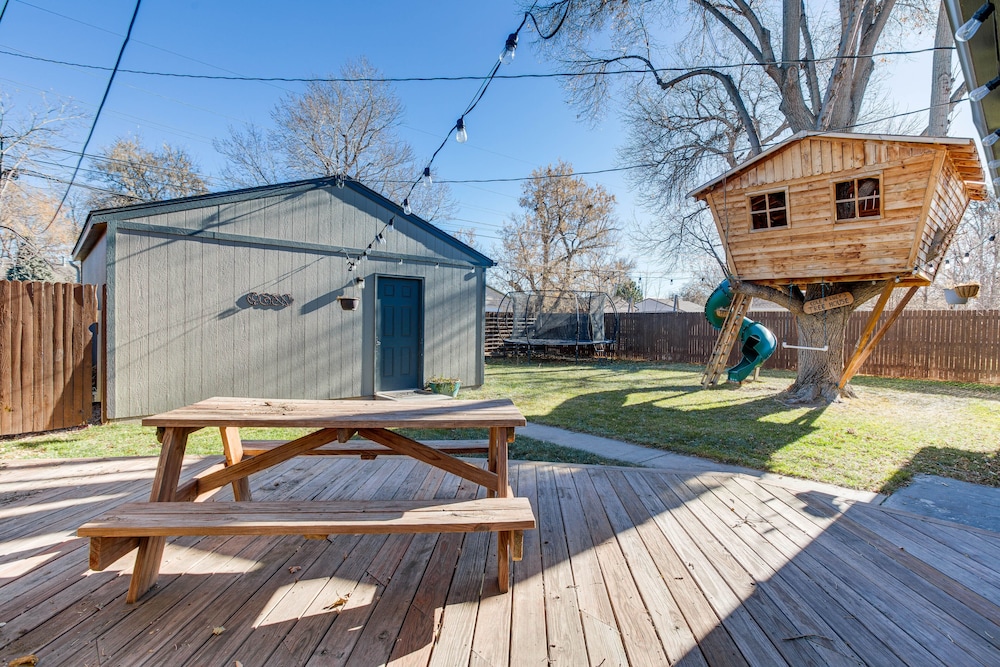Denver Vacations - Pet-friendly Home w/ Yard, 5 Mi to Downtown Denver - Property Image 1