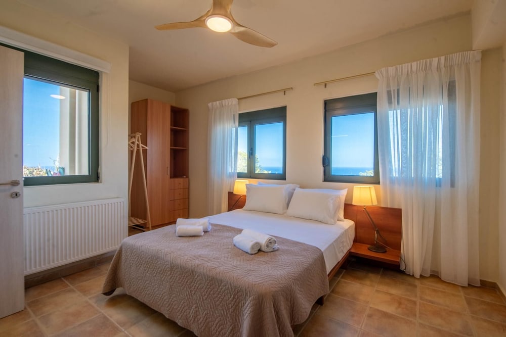 Sea Soul Luxury Villa With Private Swimming Pool