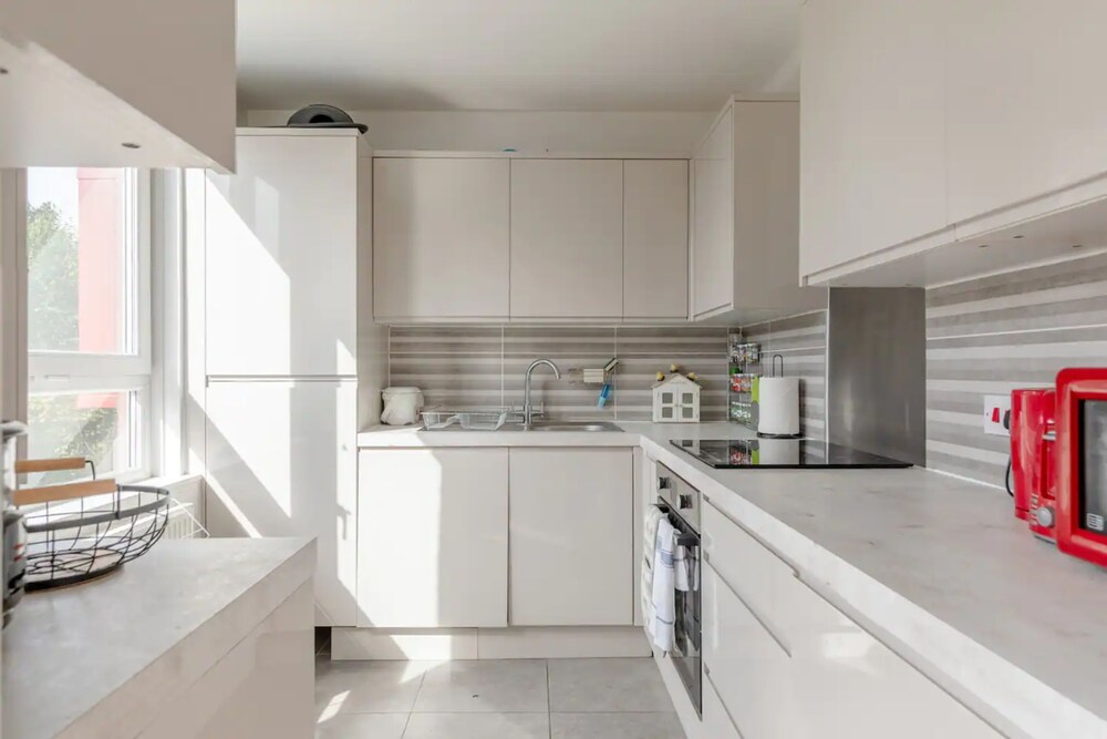 Cosy 3 Bedroom Flat in North London
