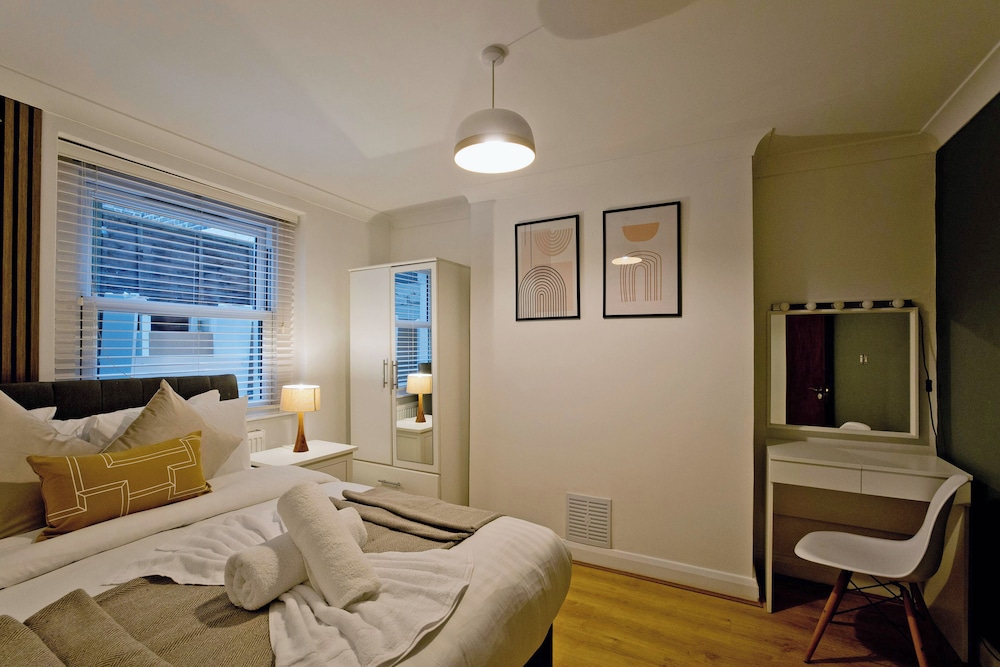 Imperial Argyle Square Apartment