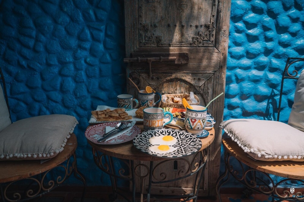 Riad Azurite view 5