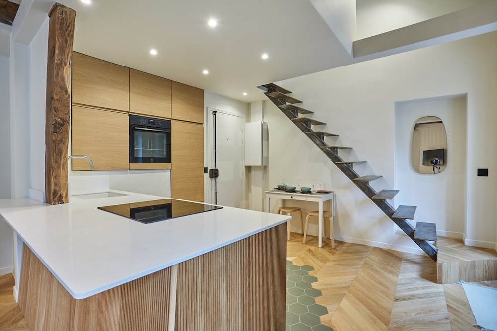 Sublime Duplex Center of Paris/17th Arrondissement