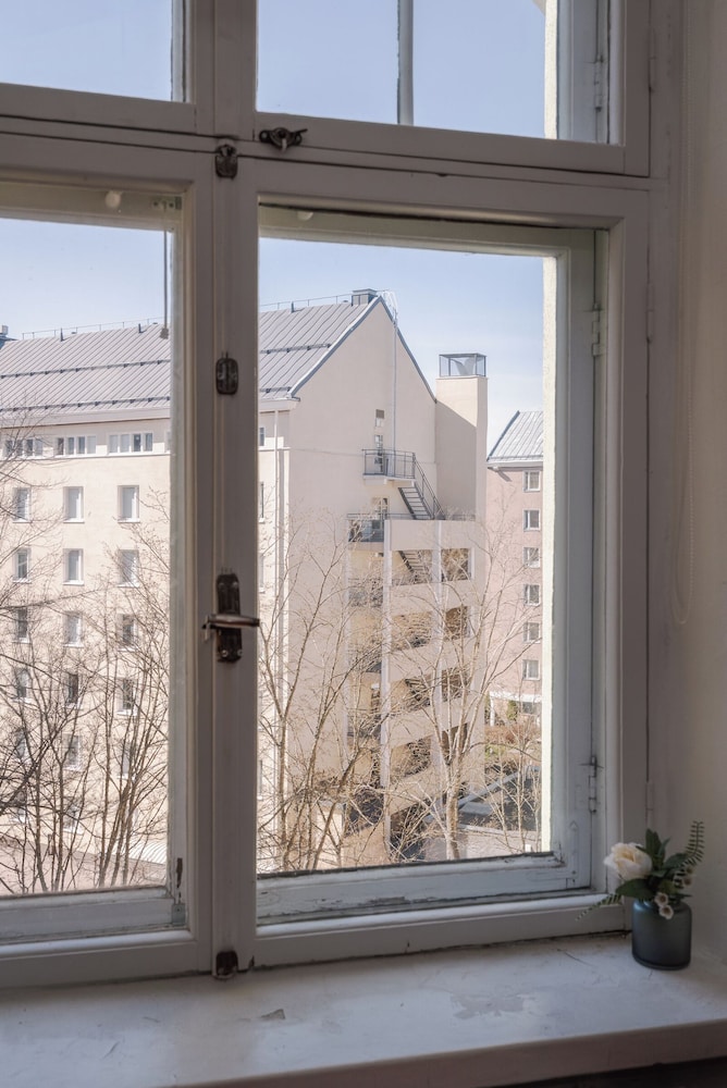 Vintage 1BR Apt in Kamppi