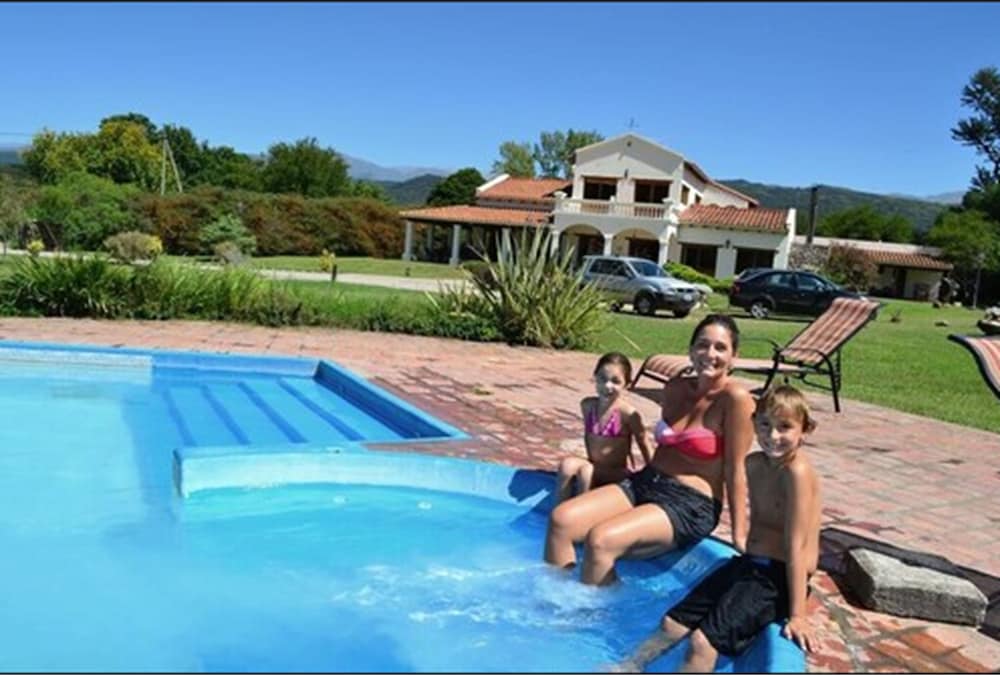 Hosteria La Caldera