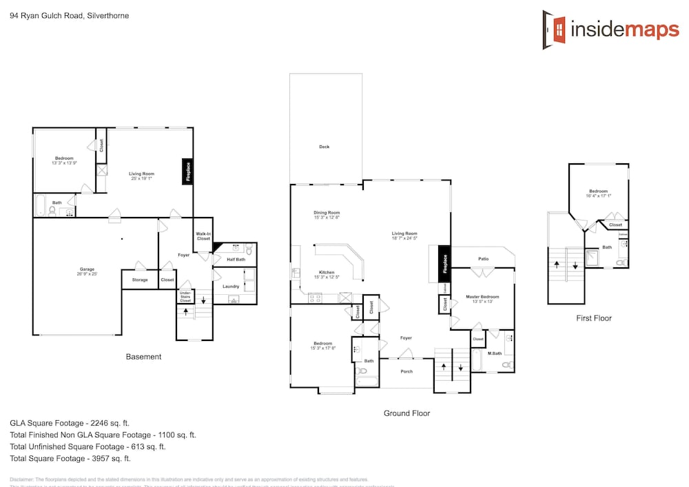 94 Ryan Gulch Road