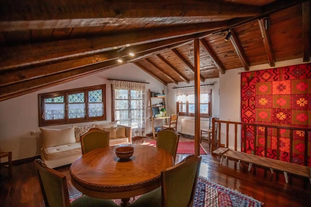Alonia Forest House - Limni Plastira Getaway