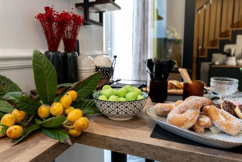 Roby's boutique rooms