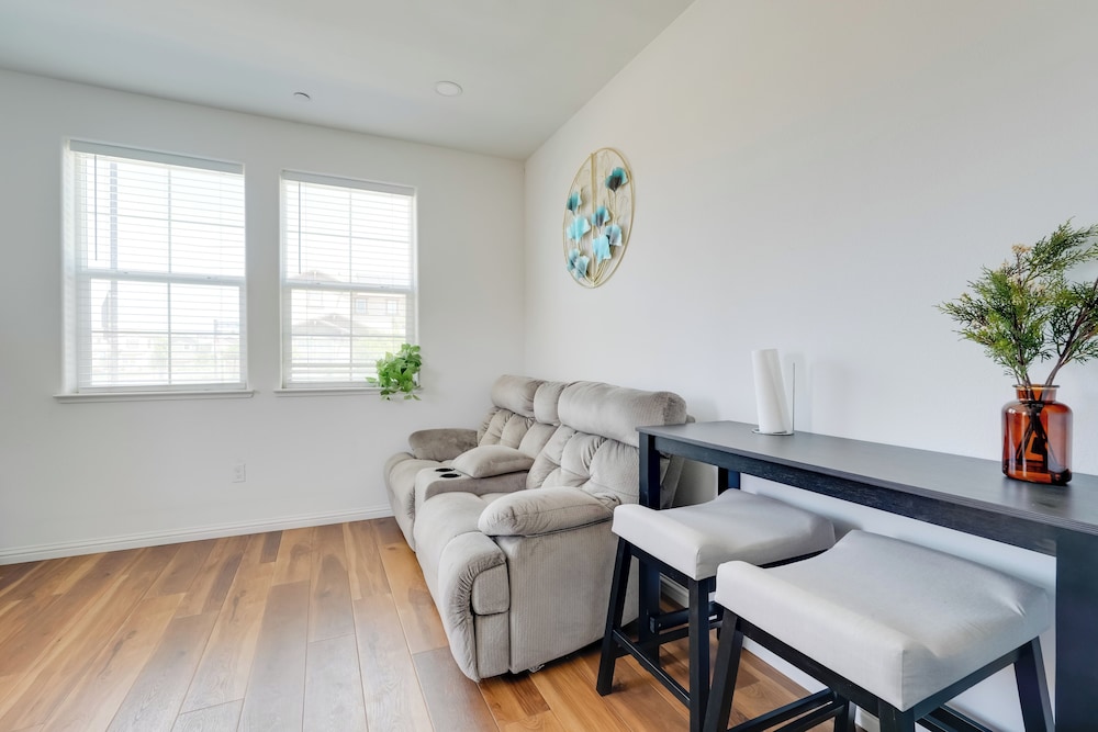 River Island Apt: Private Yard & Patio!