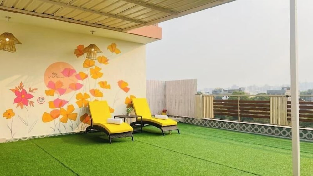 BluO Penthouse - Staycation | Bathtub and Terrace Garden